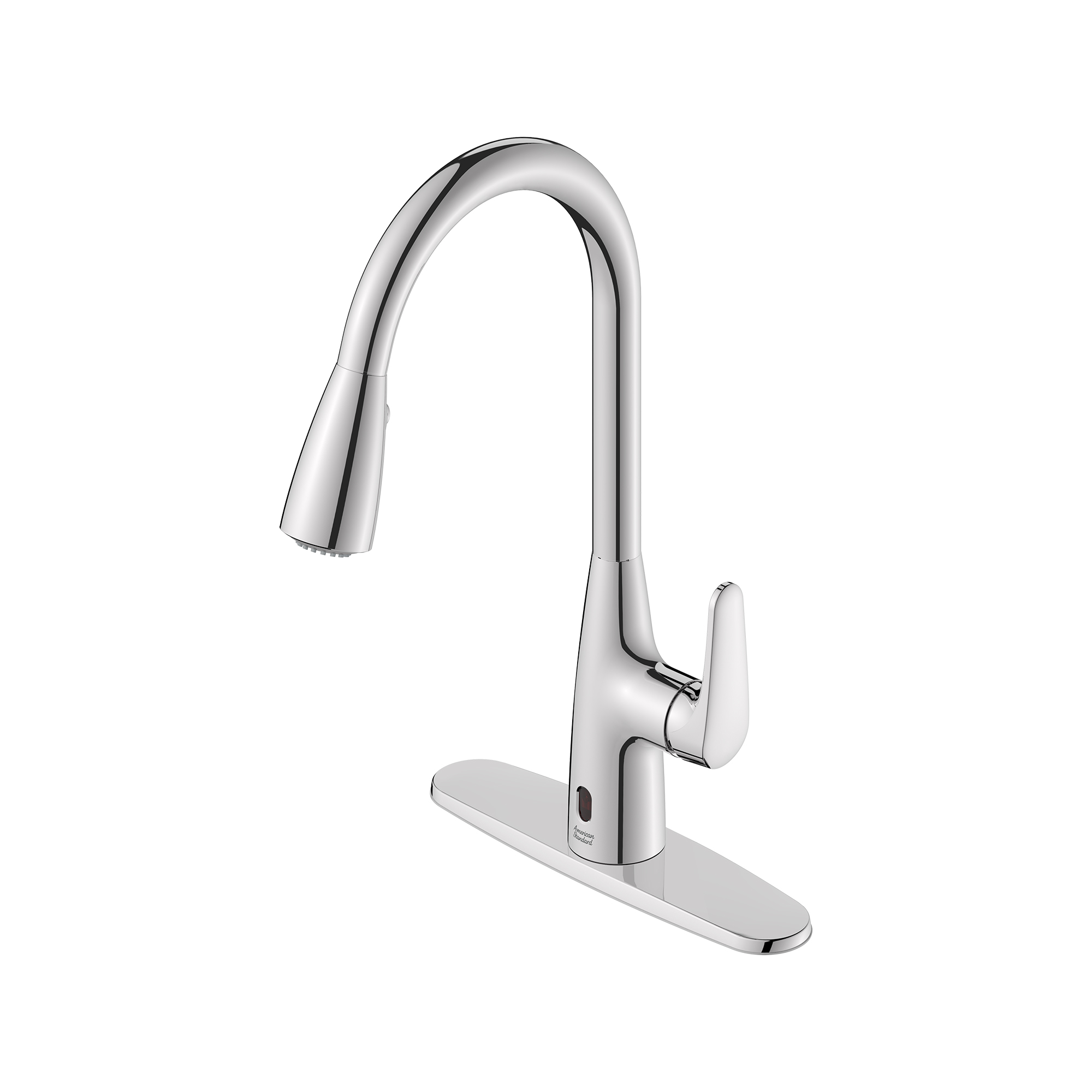 Colony® PRO Touchless SingleHandle PullDown Dual Spray Kitchen Faucet